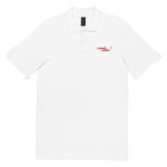 "Carnaval ou festival ?" Polo brodé – Image 3