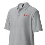 "Classic - 4000" Polo brodé – Image 6