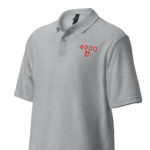 "Classic - 4000 Blason" Polo brodé – Image 6