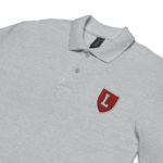 "Classic - L Blason" Polo brodé