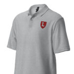 "Classic - L Blason" Polo brodé – Image 6