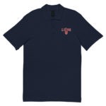 "Classic - Liège Blason" Polo brodé – Image 3