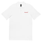 "Et qwè chal ?" Polo brodé – Image 3