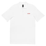 "#LIÈGE" Polo brodé – Image 4