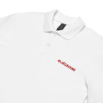 "#LIÉGEOISE" Polo brodé