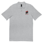 "Lîdje Power" Polo brodé – Image 4