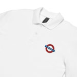 "Métro SART-TILMAN" Polo brodé