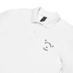 "Petit liégeois d'amour" Polo brodé