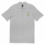 "P'tit poyon" Polo brodé – Image 4