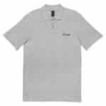 "P'tit poyon" Polo brodé – Image 3