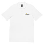 "P'tite poyète" Polo brodé – Image 5