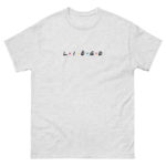 "Liège – Friends" Tee-shirt – Image 4