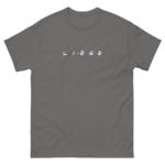 "Liège – Friends" Tee-shirt – Image 5