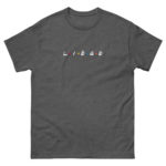 "Liège – Friends" Tee-shirt