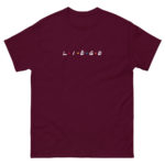 "Liège – Friends" Tee-shirt – Image 14