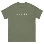 "Liège – Friends" Tee-shirt – Image 6