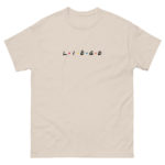 "Liège – Friends" Tee-shirt – Image 11