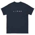 "Liège – Friends" Tee-shirt – Image 7