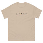 "Liège – Friends" Tee-shirt – Image 16