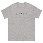 "Liège – Friends" Tee-shirt – Image 9