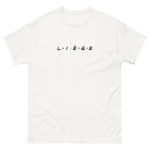"Liège – Friends" Tee-shirt – Image 2