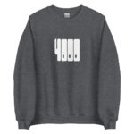 "POP - 4000" Sweatshirt – Image 5