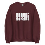 "POP - Barakî" Sweatshirt – Image 9