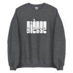 "POP - Bièsse" Sweatshirt – Image 5
