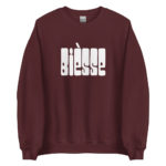 "POP - Bièsse" Sweatshirt – Image 9