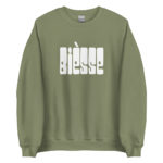 "POP - Bièsse" Sweatshirt – Image 6