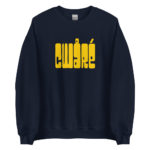 "POP - Cwåré" Sweatshirt – Image 8