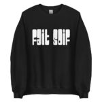 "POP - Fait soif" Sweatshirt – Image 3