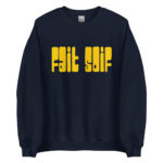 "POP - Fait soif" Sweatshirt – Image 5