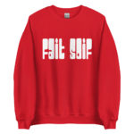 "POP - Fait soif" Sweatshirt – Image 2