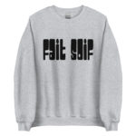 "POP - Fait soif" Sweatshirt