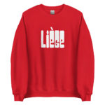 "POP - Liège" Sweatshirt – Image 2