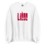 "POP - Liège" Sweatshirt – Image 4
