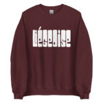 "POP - Liégeoise" Sweatshirt – Image 6