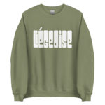 "POP - Liégeoise" Sweatshirt – Image 7