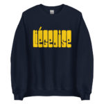 "POP - Liégeoise" Sweatshirt – Image 8