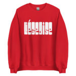 "POP - Liégeoise" Sweatshirt – Image 2