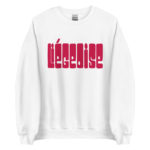 "POP - Liégeoise" Sweatshirt – Image 4