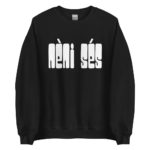 "POP - Nèni sés" Sweatshirt – Image 2