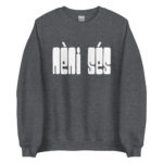 "POP - Nèni sés" Sweatshirt – Image 6