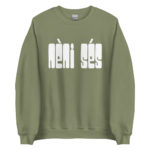 "POP - Nèni sés" Sweatshirt – Image 5