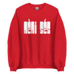 "POP - Nèni sés" Sweatshirt – Image 3