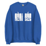 "POP - Nèni sés" Sweatshirt – Image 7