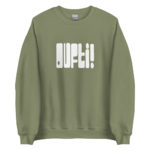 "POP - Oufti !" Sweatshirt – Image 2