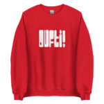 "POP - Oufti !" Sweatshirt – Image 8