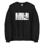 "POP - Ribote !" Sweatshirt – Image 3
